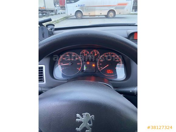 Sahibinden Peugeot 307 1.6 Comfort 2006 Model 