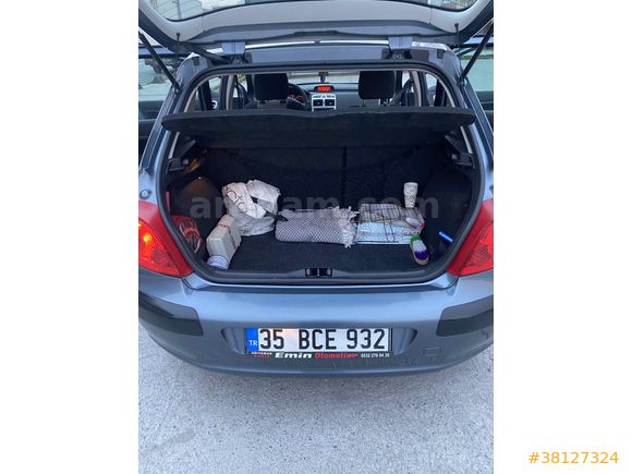 Sahibinden Peugeot 307 1.6 Comfort 2006 Model 