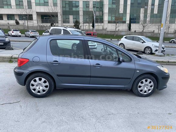 Sahibinden Peugeot 307 1.6 Comfort 2006 Model 