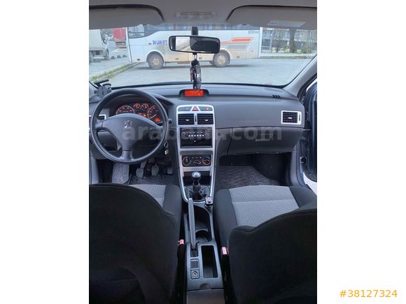 Sahibinden Peugeot 307 1.6 Comfort 2006 Model 