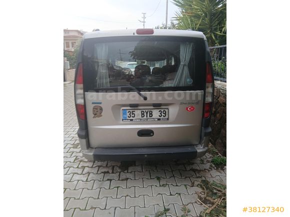Sahibinden Fiat Doblo Combi 1.9 JTD Active 2004 Model