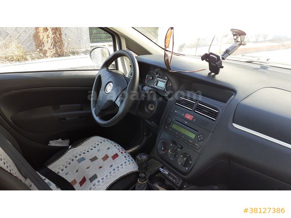 Sahibinden Fiat Linea 1.4 Fire Pop 2017 Model 
