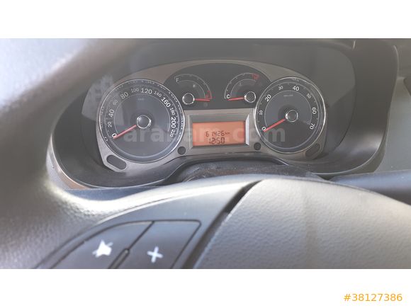 Sahibinden Fiat Linea 1.4 Fire Pop 2017 Model 