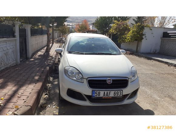 Sahibinden Fiat Linea 1.4 Fire Pop 2017 Model 
