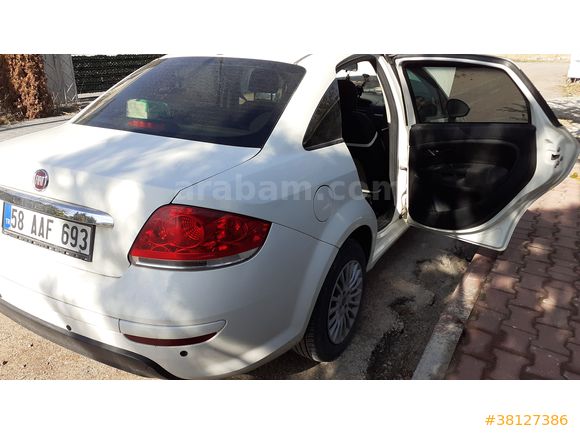 Sahibinden Fiat Linea 1.4 Fire Pop 2017 Model 