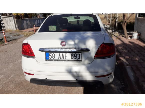 Sahibinden Fiat Linea 1.4 Fire Pop 2017 Model 