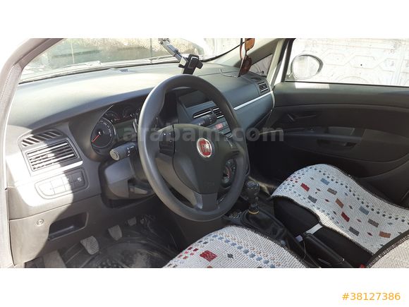 Sahibinden Fiat Linea 1.4 Fire Pop 2017 Model 