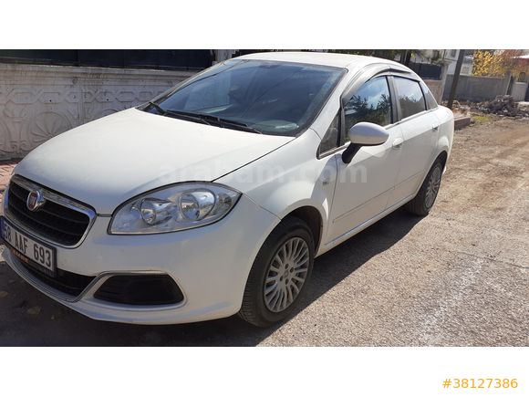 Sahibinden Fiat Linea 1.4 Fire Pop 2017 Model 