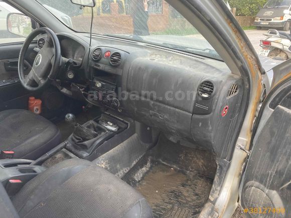 Galeriden Isuzu D-Max Muğla