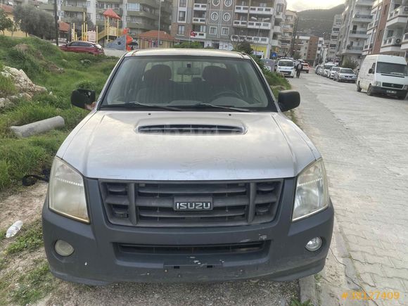 Galeriden Isuzu D-Max Muğla