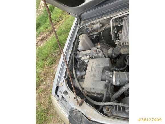 Galeriden Isuzu D-Max Muğla