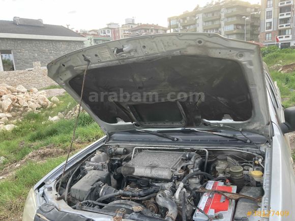 Galeriden Isuzu D-Max Muğla