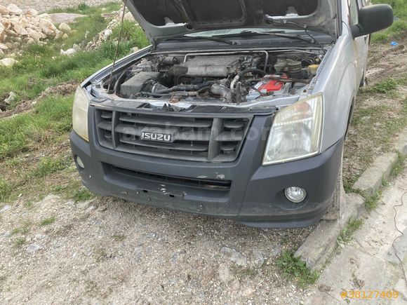 Galeriden Isuzu D-Max Muğla
