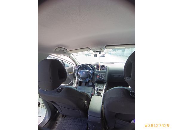 Sahibinden Citroen C4 1.6 e-HDi Confort 2014 Model