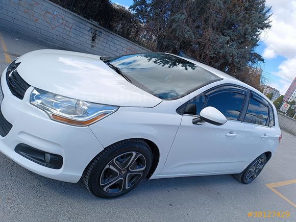 Sahibinden Citroen C4 1.6 e-HDi Confort 2014 Model