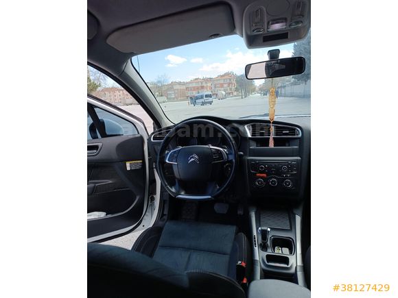 Sahibinden Citroen C4 1.6 e-HDi Confort 2014 Model