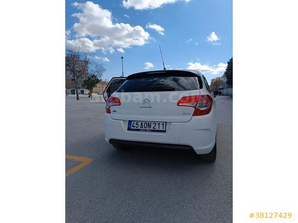 Sahibinden Citroen C4 1.6 e-HDi Confort 2014 Model