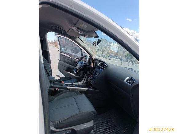Sahibinden Citroen C4 1.6 e-HDi Confort 2014 Model