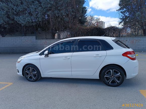 Sahibinden Citroen C4 1.6 e-HDi Confort 2014 Model