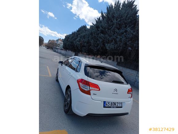 Sahibinden Citroen C4 1.6 e-HDi Confort 2014 Model