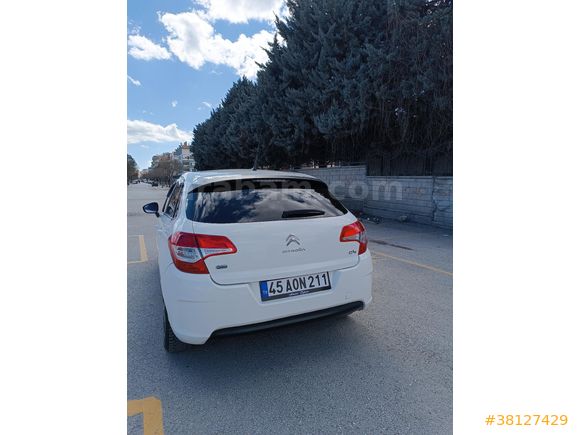 Sahibinden Citroen C4 1.6 e-HDi Confort 2014 Model
