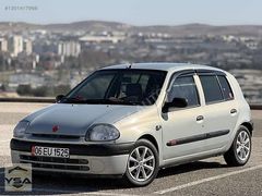 YSA AUTO'DAN RENAULT CLİO 1.4 RTA EMSALSİZ TEMİZLİKTE