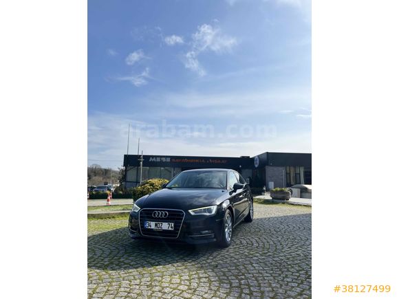 Sahibinden Audi A3 Sportback 1.6 TDI Attraction 2014 Model 