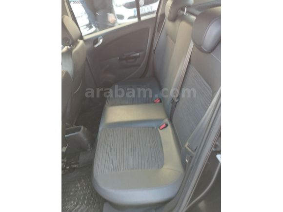 2014 OPEL CORSA 1.3CDTİ ACTİVE HIZ SABİTLEME YARI DERİ KOLTUK