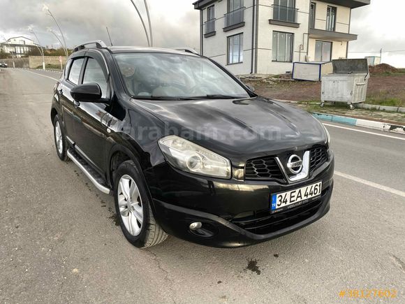 Sahibinden Nissan Qashqai 1.5 dCi Tekna Pack 2012 Model 