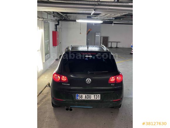 Sahibinden Volkswagen Tiguan 1.4 TSI Sport&Style 2009 Model 