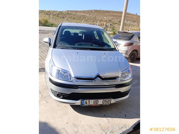 Sahibinden Citroen C4 1.4 SX 2008 Model