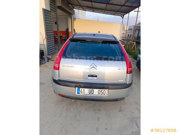 Sahibinden Citroen C4 1.4 SX 2008 Model