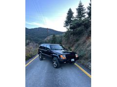 Sahibinden Jeep Cherokee 2.5 TD 1998 Mode NİSSAN BD30 TURBOLU MOTOR l