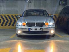 Sahibinden Jaguar X-Type 2.1 Executive 2007 Model 