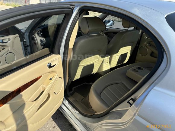 Sahibinden Jaguar X-Type 2.1 Executive 2007 Model 