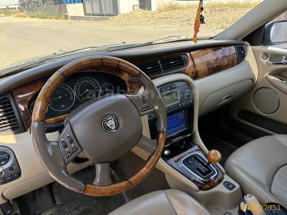 Sahibinden Jaguar X-Type 2.1 Executive 2007 Model 