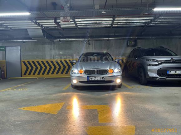 Sahibinden Jaguar X-Type 2.1 Executive 2007 Model 
