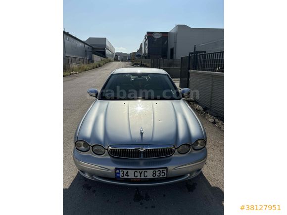 Sahibinden Jaguar X-Type 2.1 Executive 2007 Model 
