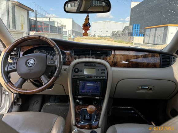 Sahibinden Jaguar X-Type 2.1 Executive 2007 Model 