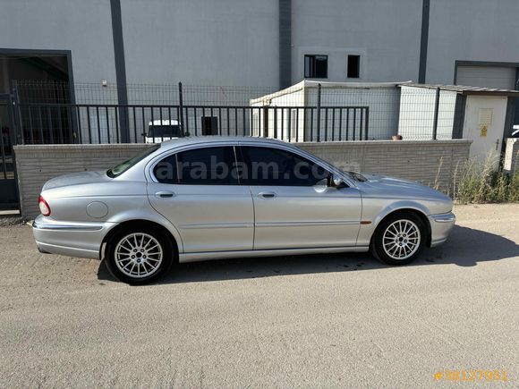 Sahibinden Jaguar X-Type 2.1 Executive 2007 Model 