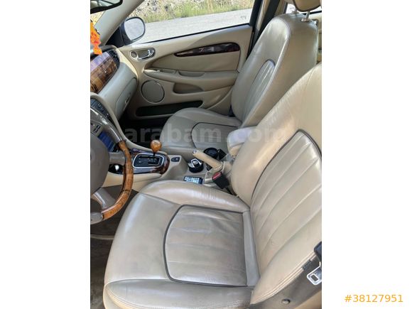 Sahibinden Jaguar X-Type 2.1 Executive 2007 Model 