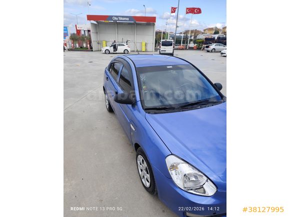 Sahibinden Hyundai Accent Era 1.5 CRDi-VGT Select 2009 Model
