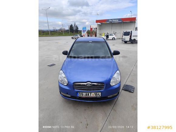 Sahibinden Hyundai Accent Era 1.5 CRDi-VGT Select 2009 Model