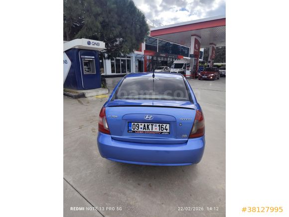 Sahibinden Hyundai Accent Era 1.5 CRDi-VGT Select 2009 Model