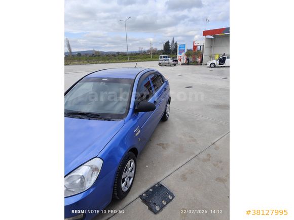 Sahibinden Hyundai Accent Era 1.5 CRDi-VGT Select 2009 Model