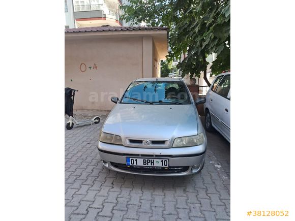 Sahibinden Fiat Palio 1.2 SL 2004 Model Adana 195.000 km Gri