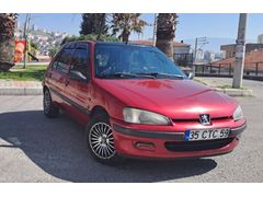 Sahibinden Peugeot 106 XR 1998 Model