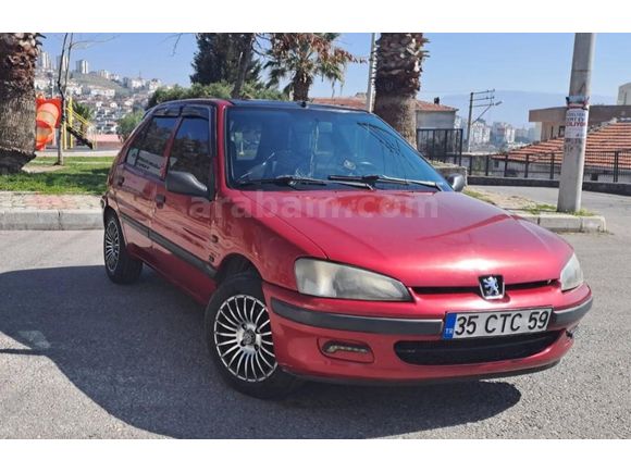 Sahibinden Peugeot 106 XR 1998 Model