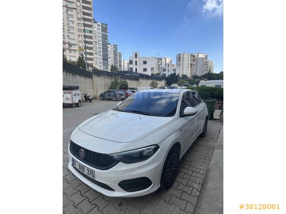 Mühendisten 2020 Egea 1.3 Multijet