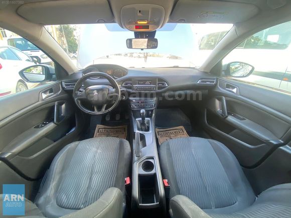 ARN AUTO'DAN+308+1.6HDİ+EMSALSİZ KONDİSYON VE TEMİZLİKTE